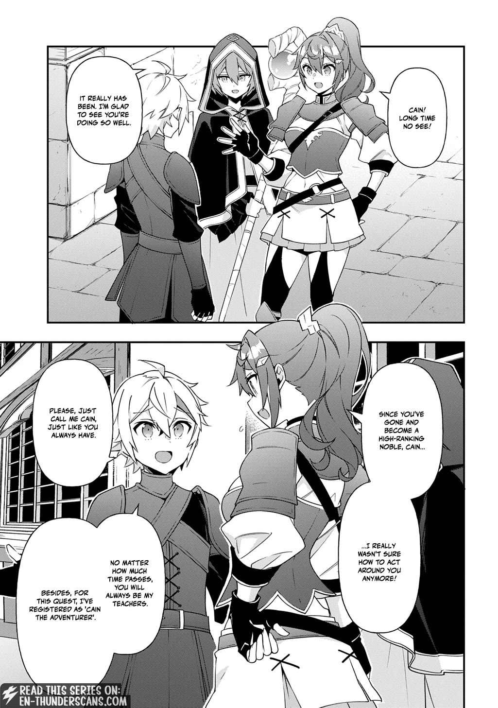 Tensei Kizoku no Isekai Boukenroku ~Jichou wo Shiranai Kamigami no Shito~ Chapter 78 page 11 - Chapter 78