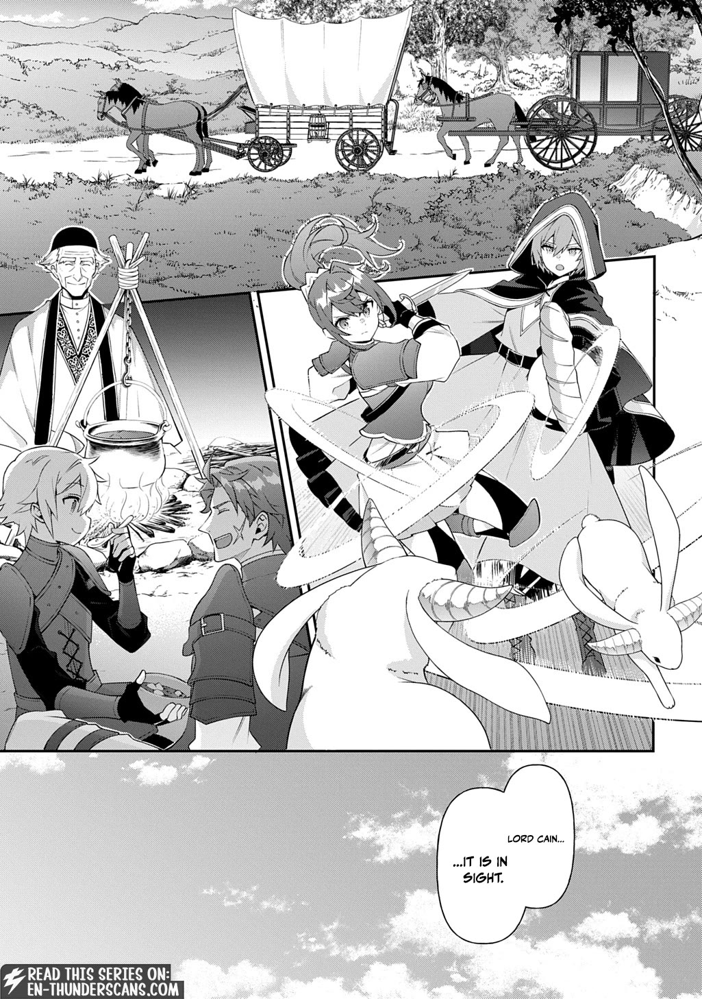 Tensei Kizoku no Isekai Boukenroku ~Jichou wo Shiranai Kamigami no Shito~ Chapter 78 page 13 - Chapter 78