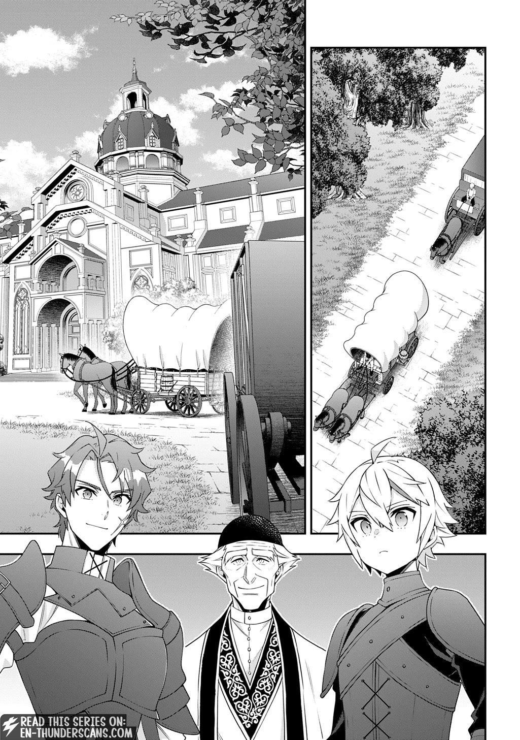 Tensei Kizoku no Isekai Boukenroku ~Jichou wo Shiranai Kamigami no Shito~ Chapter 78 page 15 - Chapter 78