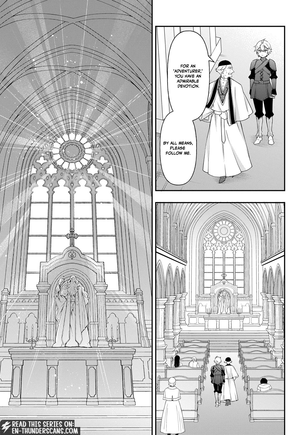 Tensei Kizoku no Isekai Boukenroku ~Jichou wo Shiranai Kamigami no Shito~ Chapter 78 page 17 - Chapter 78