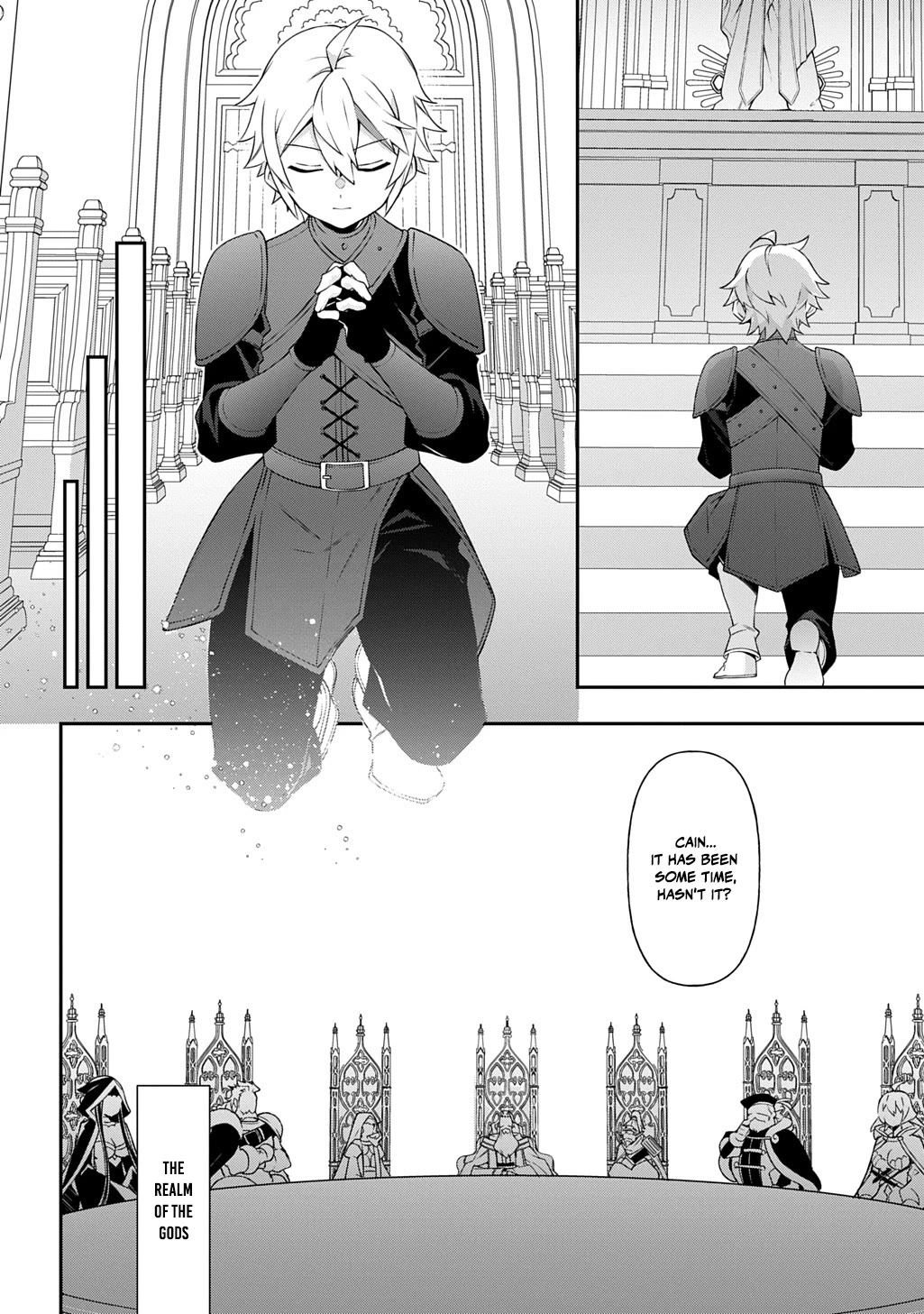 Tensei Kizoku no Isekai Boukenroku ~Jichou wo Shiranai Kamigami no Shito~ Chapter 78 page 18 - Chapter 78
