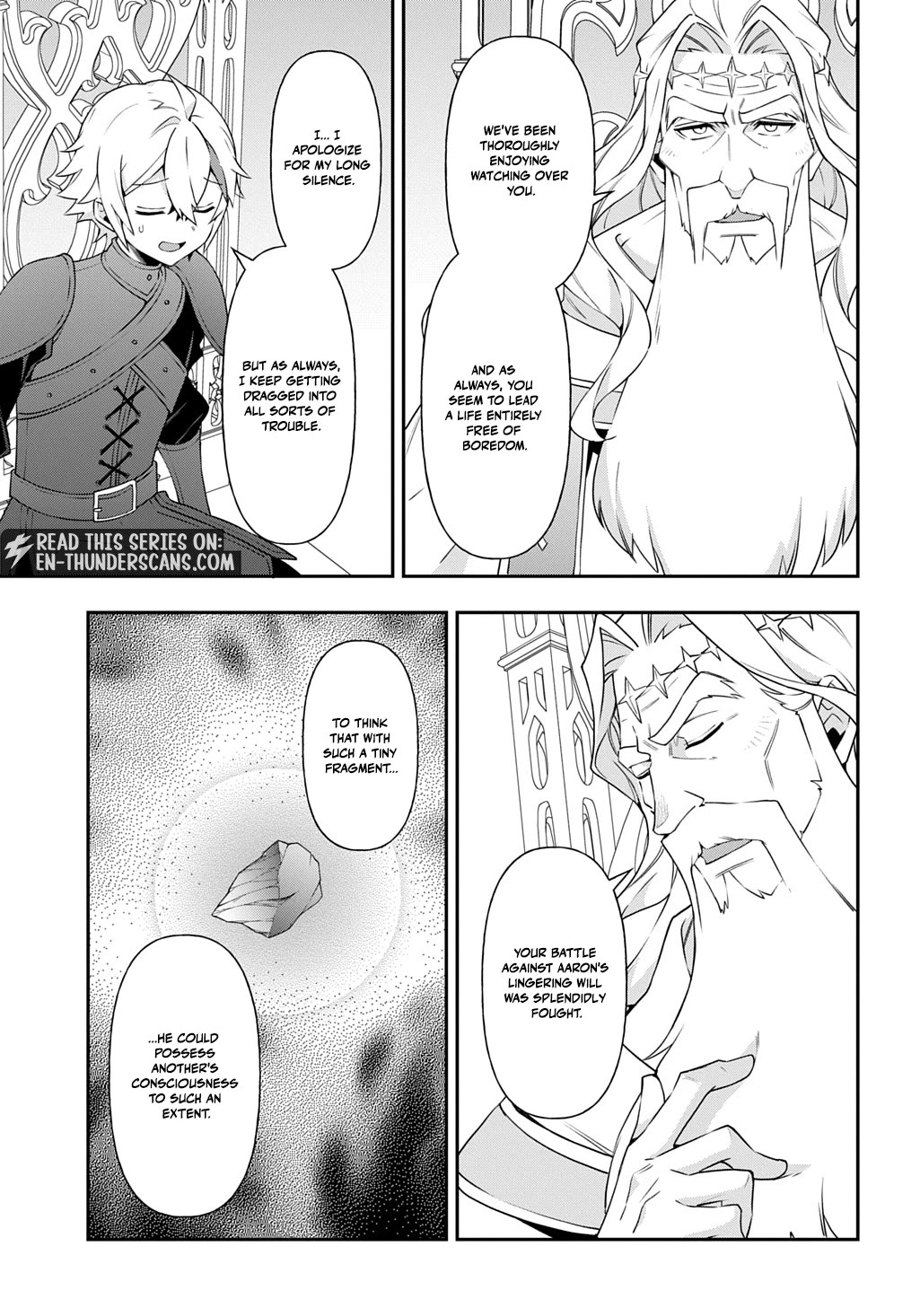Tensei Kizoku no Isekai Boukenroku ~Jichou wo Shiranai Kamigami no Shito~ Chapter 78 page 19 - Chapter 78
