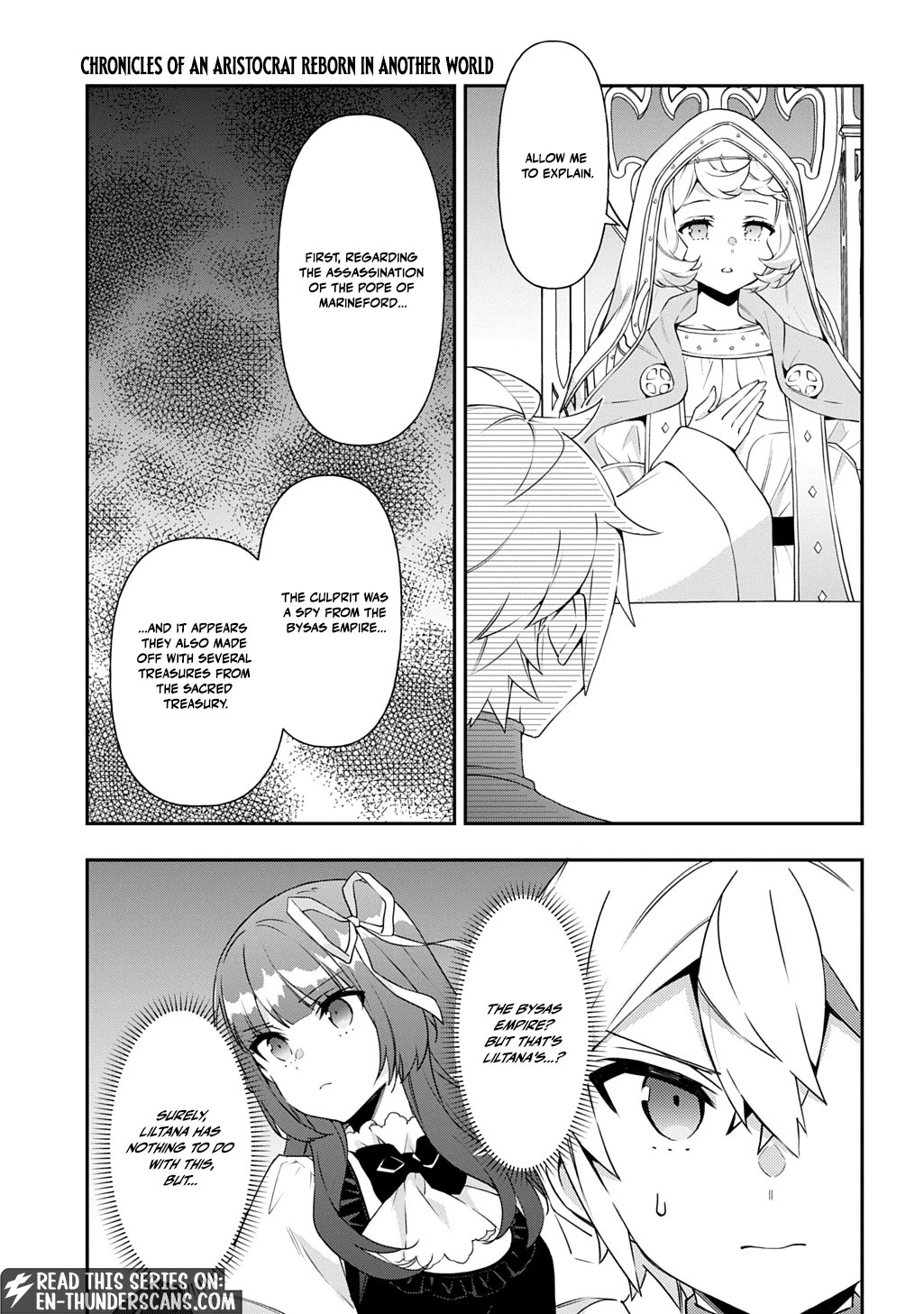 Tensei Kizoku no Isekai Boukenroku ~Jichou wo Shiranai Kamigami no Shito~ Chapter 78 page 21 - Chapter 78
