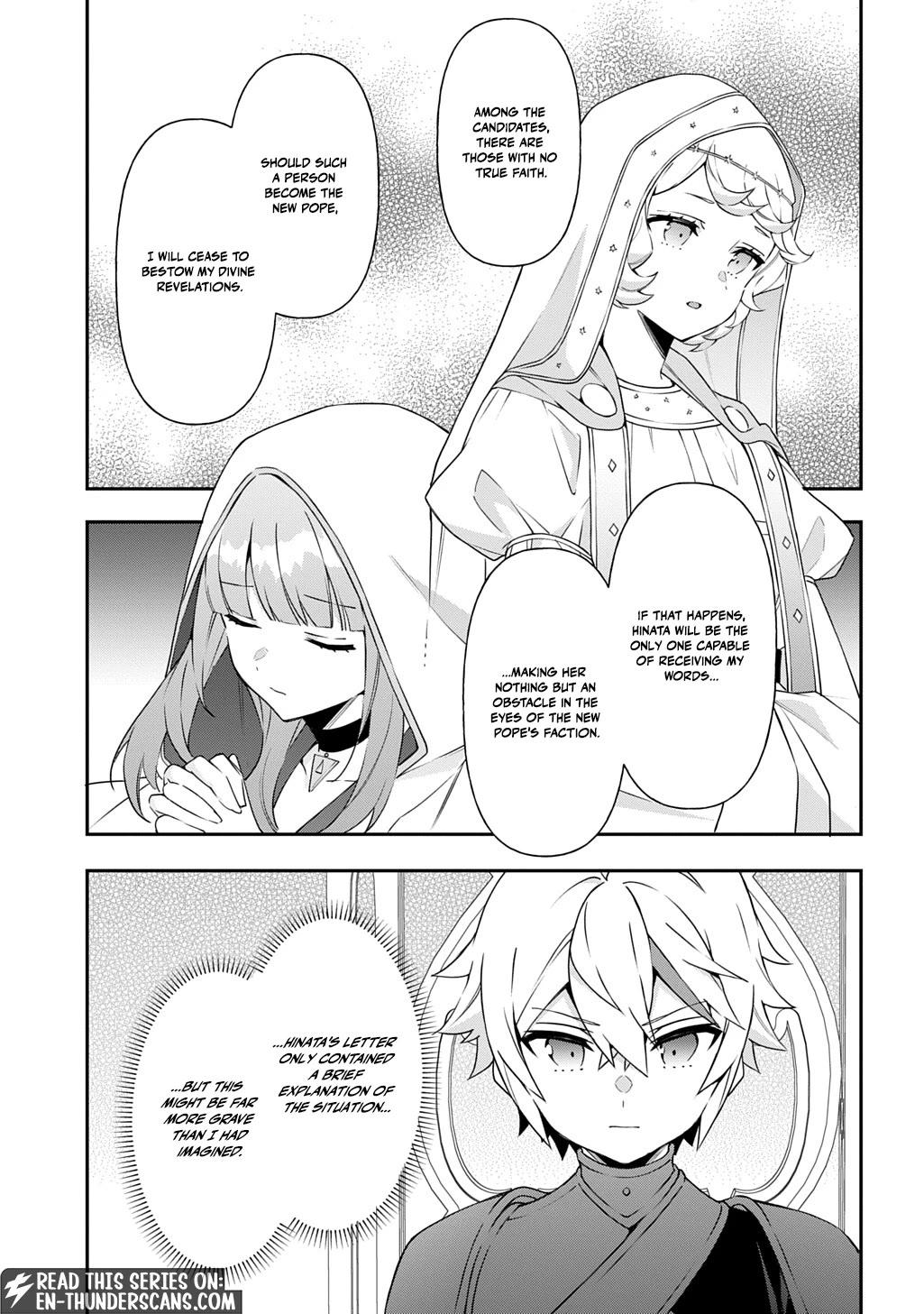 Tensei Kizoku no Isekai Boukenroku ~Jichou wo Shiranai Kamigami no Shito~ Chapter 78 page 23 - Chapter 78