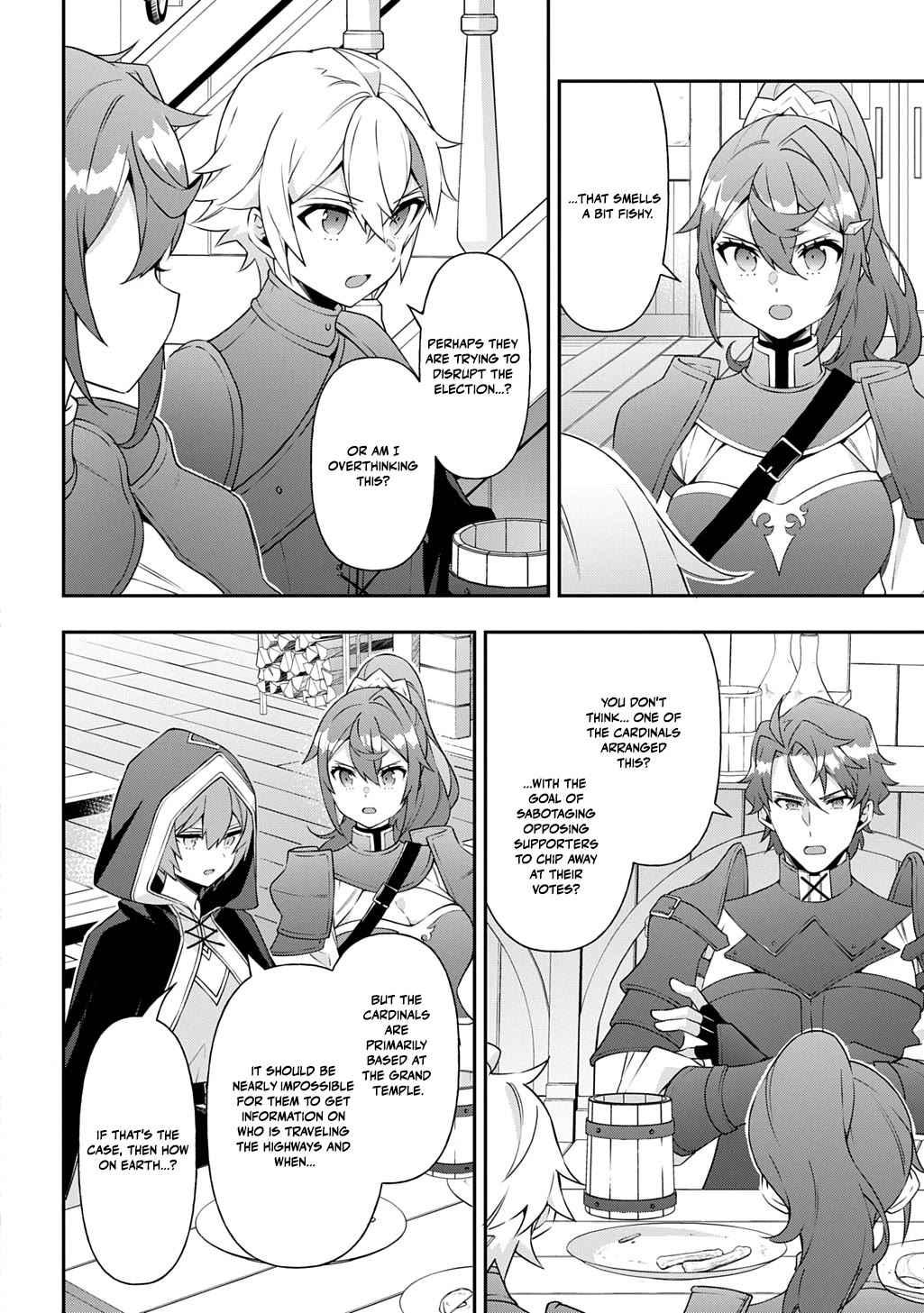 Tensei Kizoku no Isekai Boukenroku ~Jichou wo Shiranai Kamigami no Shito~ Chapter 78 page 26 - Chapter 78
