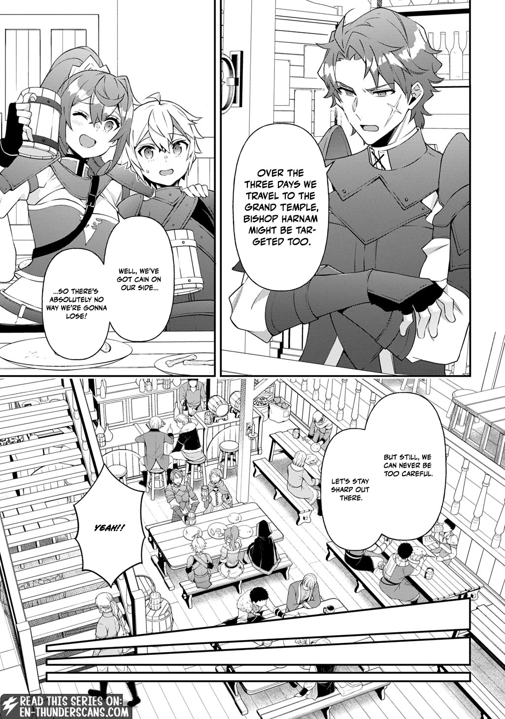 Tensei Kizoku no Isekai Boukenroku ~Jichou wo Shiranai Kamigami no Shito~ Chapter 78 page 27 - Chapter 78