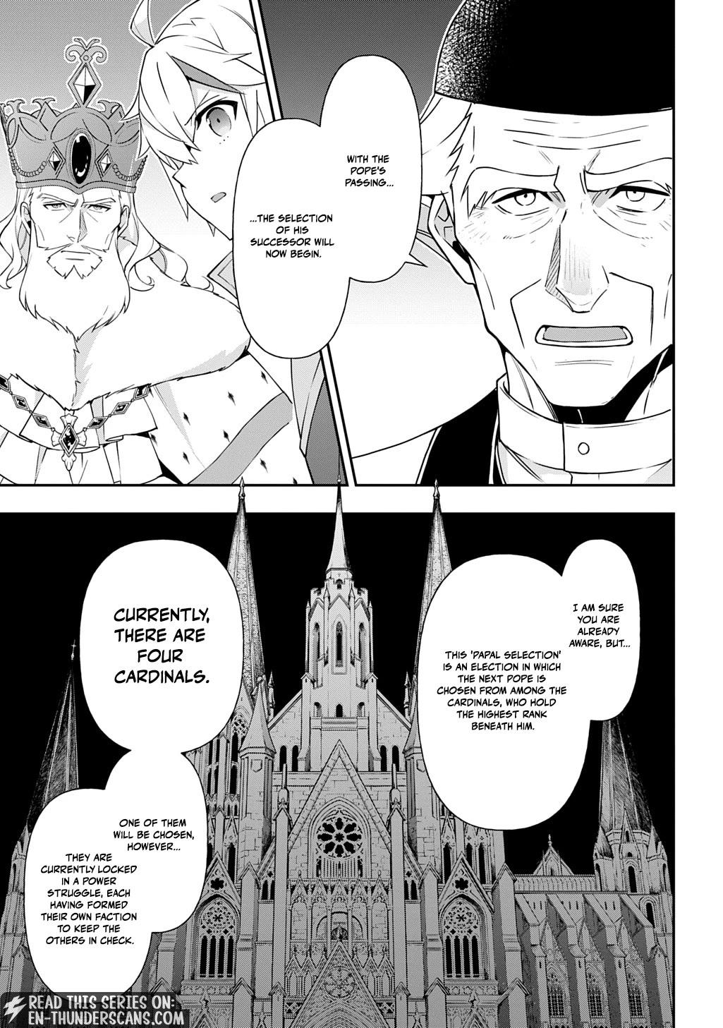 Tensei Kizoku no Isekai Boukenroku ~Jichou wo Shiranai Kamigami no Shito~ Chapter 78 page 3 - Chapter 78