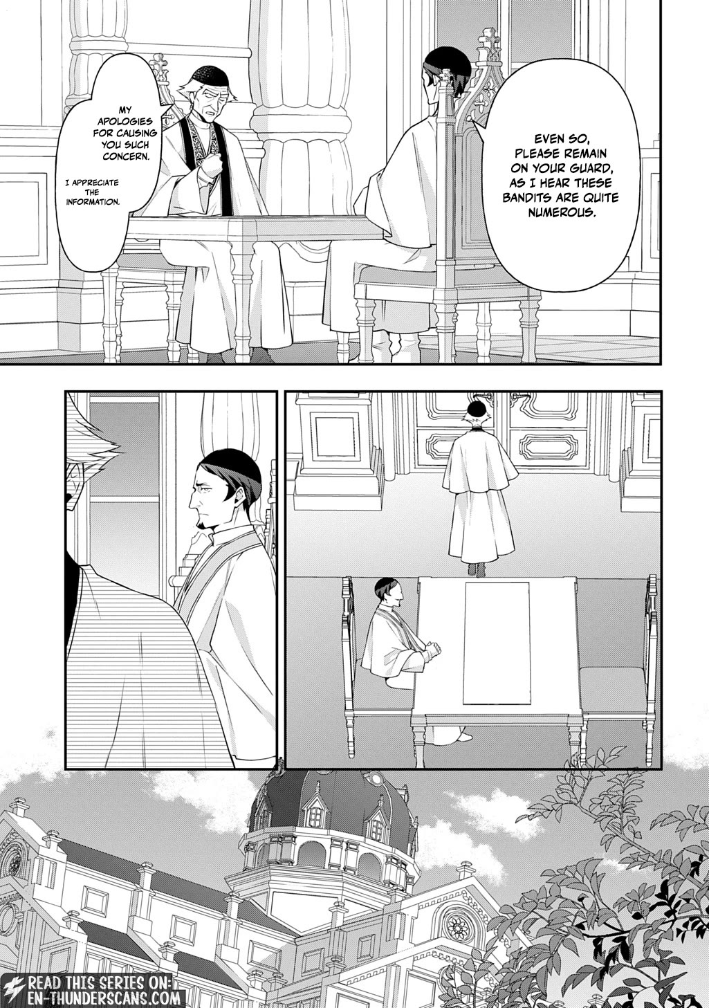 Tensei Kizoku no Isekai Boukenroku ~Jichou wo Shiranai Kamigami no Shito~ Chapter 78 page 33 - Chapter 78