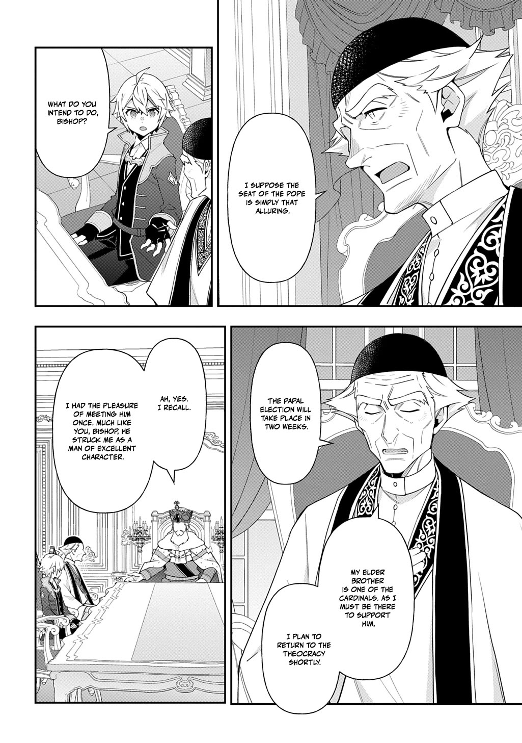 Tensei Kizoku no Isekai Boukenroku ~Jichou wo Shiranai Kamigami no Shito~ Chapter 78 page 4 - Chapter 78