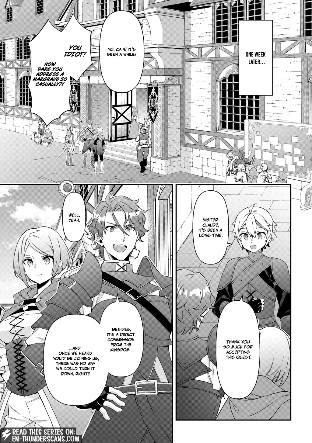 Tensei Kizoku no Isekai Boukenroku ~Jichou wo Shiranai Kamigami no Shito~ Chapter 78 page 9 - Chapter 78