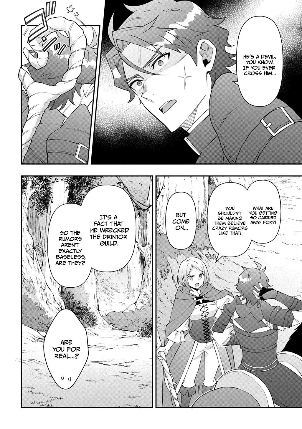 Tensei Kizoku no Isekai Boukenroku ~Jichou wo Shiranai Kamigami no Shito~ Chapter 79 page 10 - Chapter 79