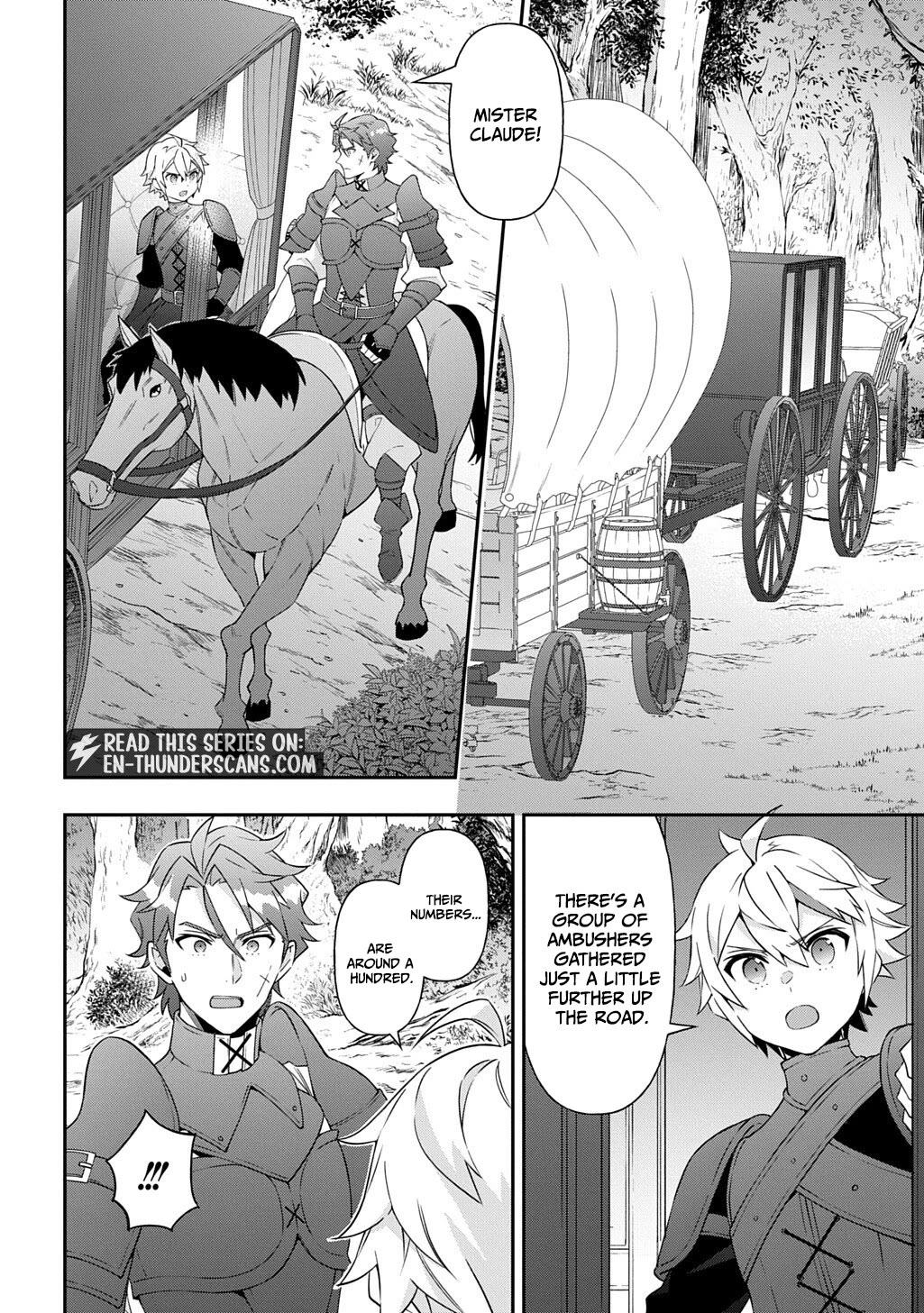 Tensei Kizoku no Isekai Boukenroku ~Jichou wo Shiranai Kamigami no Shito~ Chapter 79 page 12 - Chapter 79