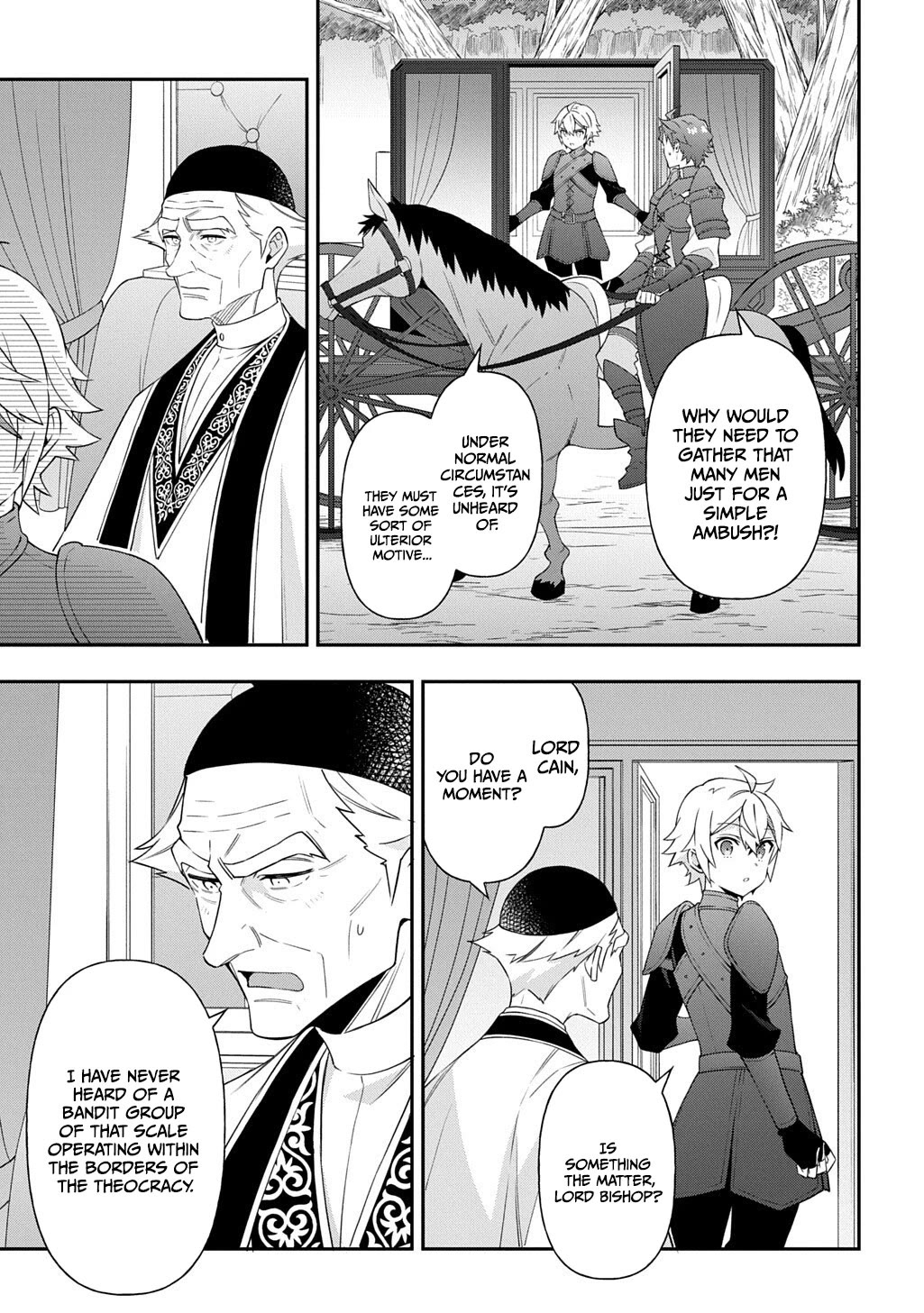 Tensei Kizoku no Isekai Boukenroku ~Jichou wo Shiranai Kamigami no Shito~ Chapter 79 page 13 - Chapter 79