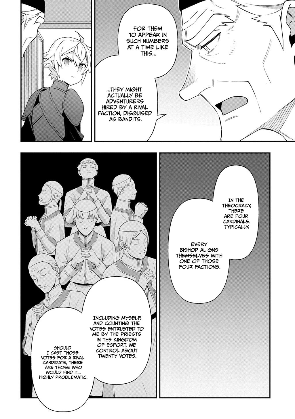 Tensei Kizoku no Isekai Boukenroku ~Jichou wo Shiranai Kamigami no Shito~ Chapter 79 page 14 - Chapter 79
