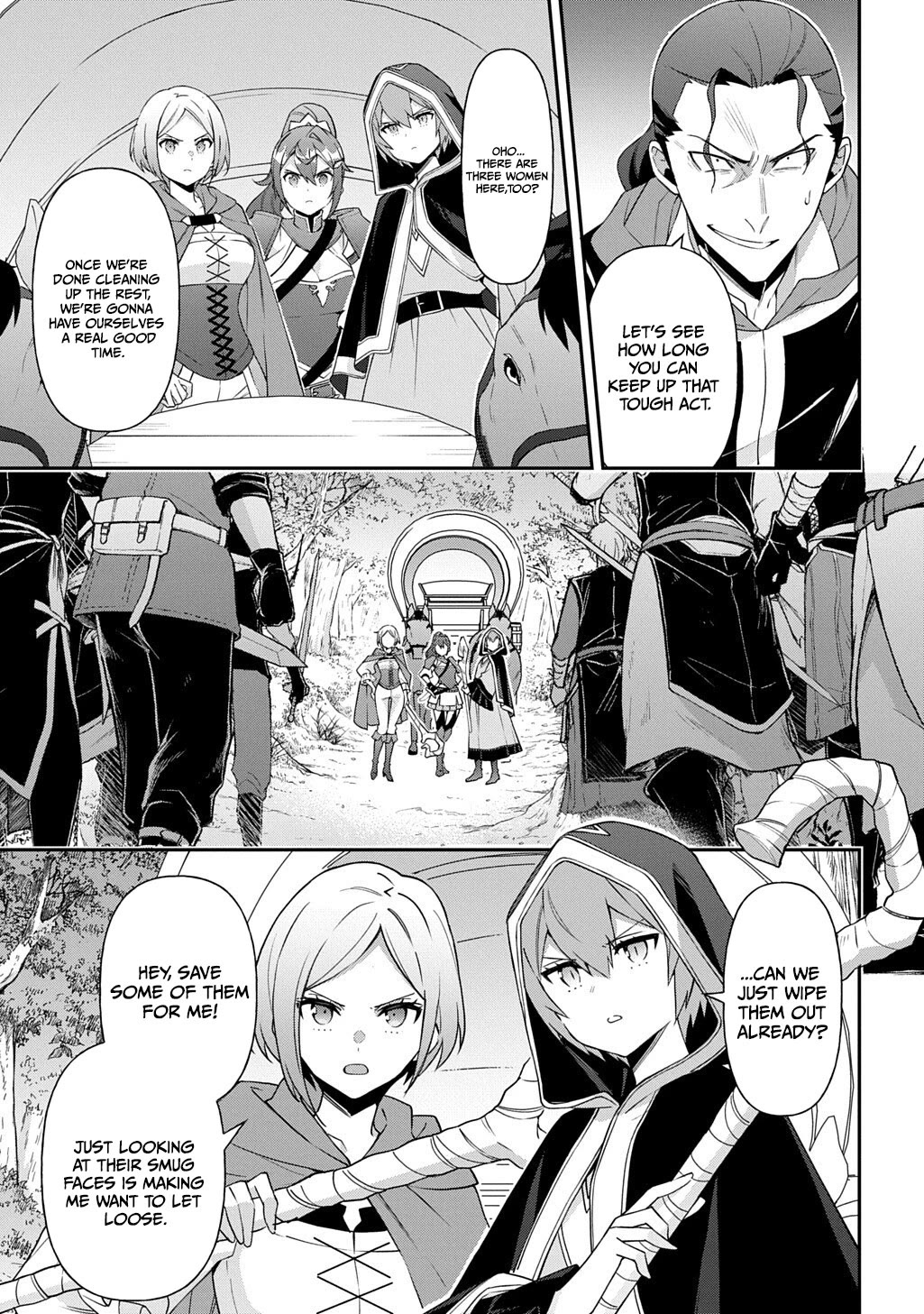 Tensei Kizoku no Isekai Boukenroku ~Jichou wo Shiranai Kamigami no Shito~ Chapter 79 page 19 - Chapter 79