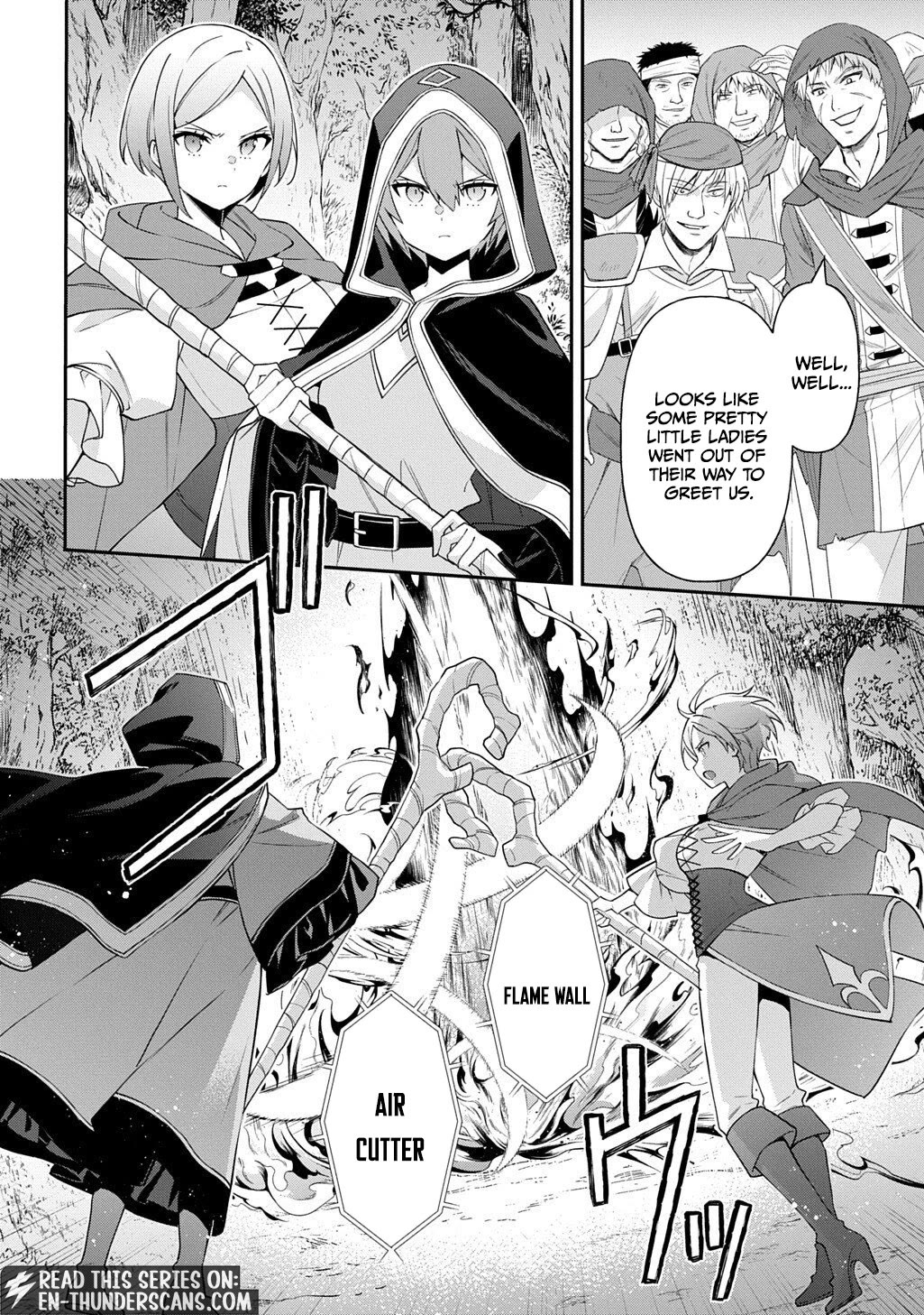 Tensei Kizoku no Isekai Boukenroku ~Jichou wo Shiranai Kamigami no Shito~ Chapter 79 page 20 - Chapter 79