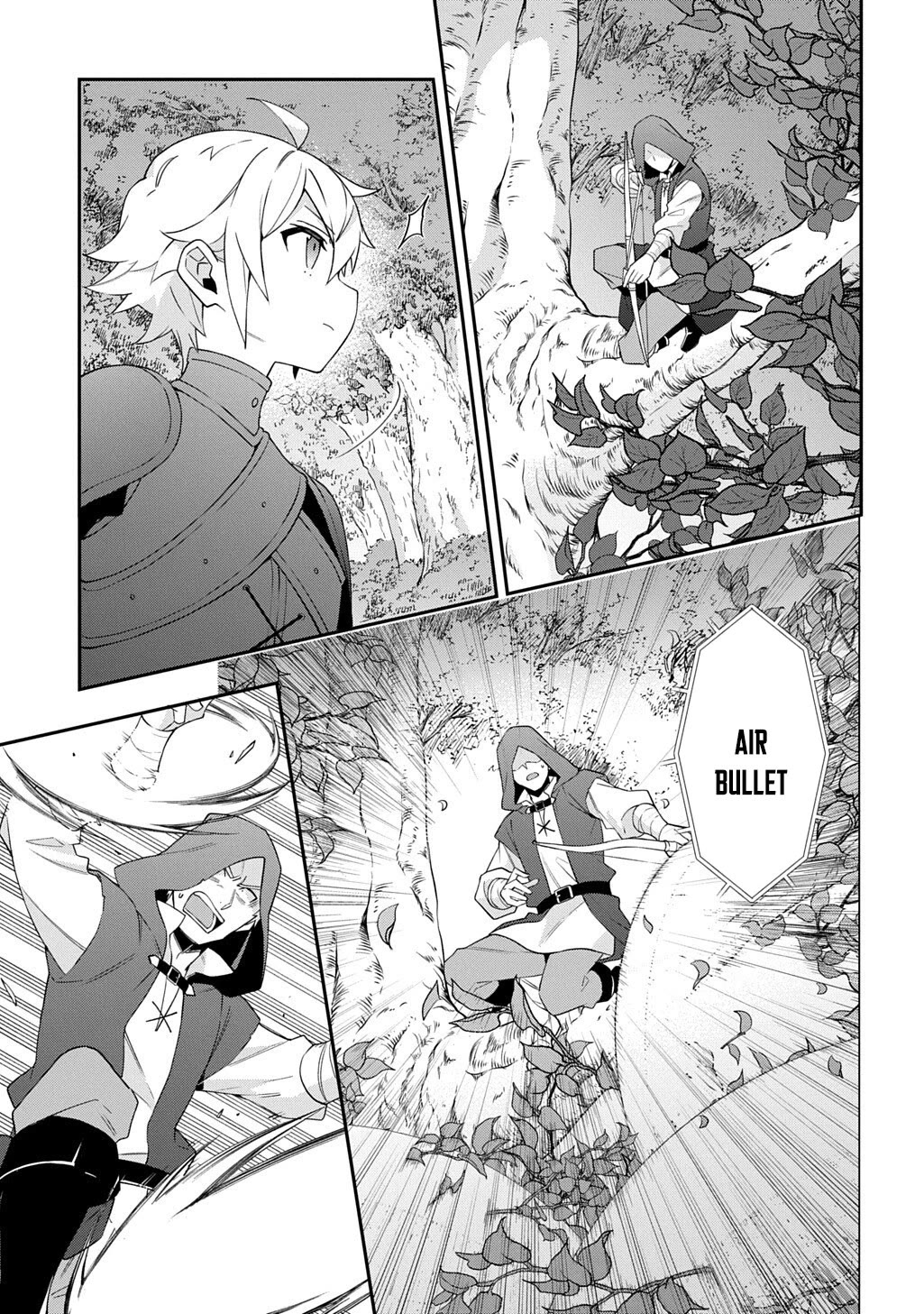 Tensei Kizoku no Isekai Boukenroku ~Jichou wo Shiranai Kamigami no Shito~ Chapter 79 page 21 - Chapter 79
