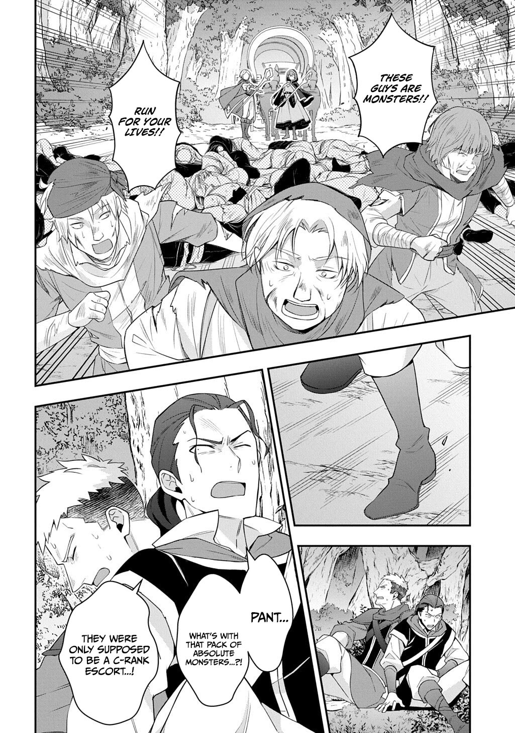 Tensei Kizoku no Isekai Boukenroku ~Jichou wo Shiranai Kamigami no Shito~ Chapter 79 page 22 - Chapter 79