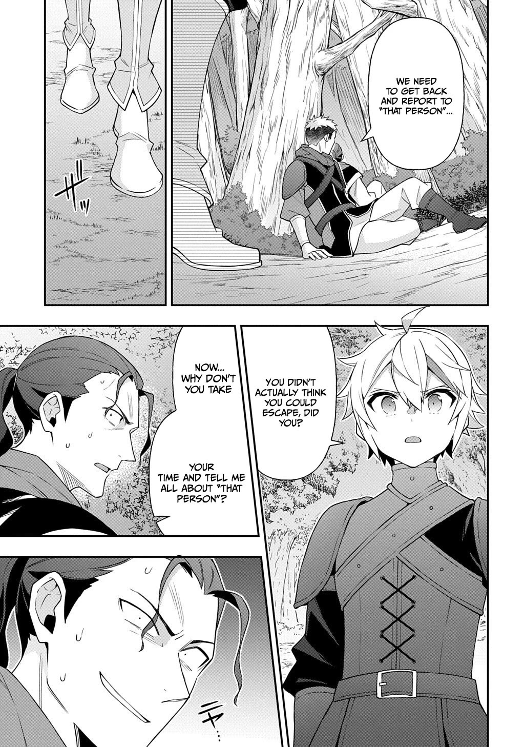 Tensei Kizoku no Isekai Boukenroku ~Jichou wo Shiranai Kamigami no Shito~ Chapter 79 page 23 - Chapter 79