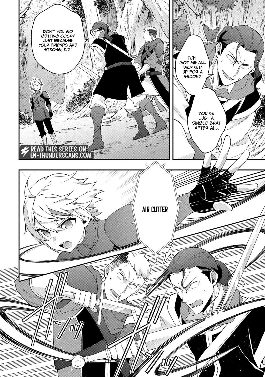Tensei Kizoku no Isekai Boukenroku ~Jichou wo Shiranai Kamigami no Shito~ Chapter 79 page 24 - Chapter 79