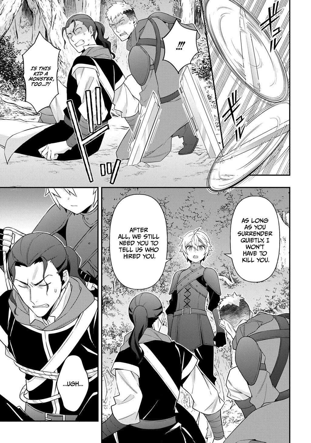 Tensei Kizoku no Isekai Boukenroku ~Jichou wo Shiranai Kamigami no Shito~ Chapter 79 page 25 - Chapter 79