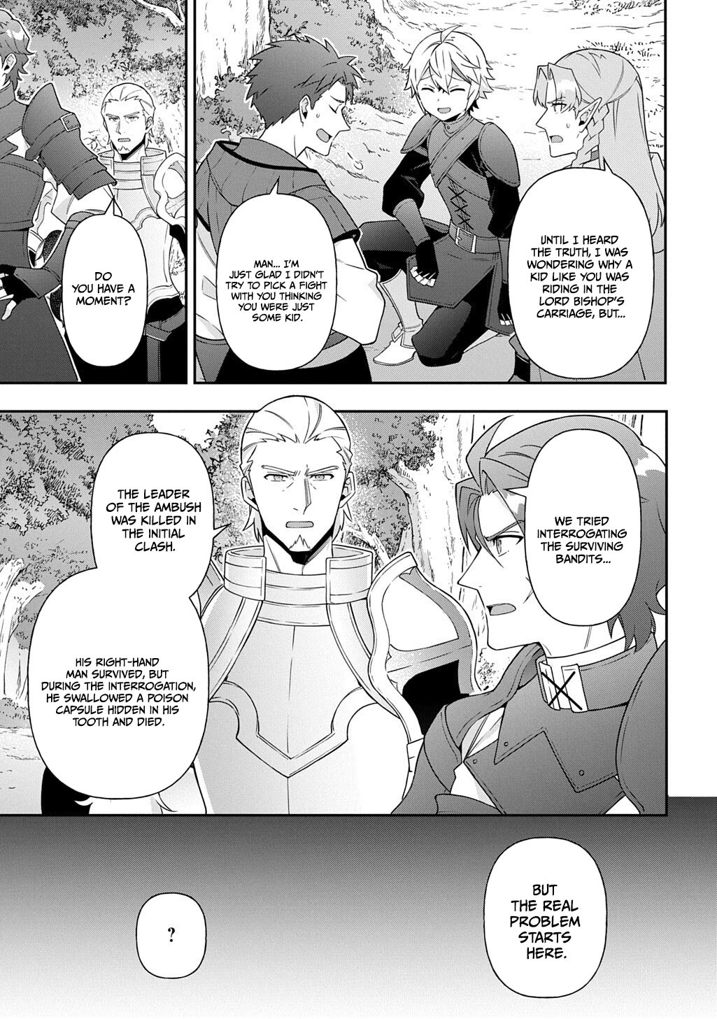 Tensei Kizoku no Isekai Boukenroku ~Jichou wo Shiranai Kamigami no Shito~ Chapter 79 page 27 - Chapter 79