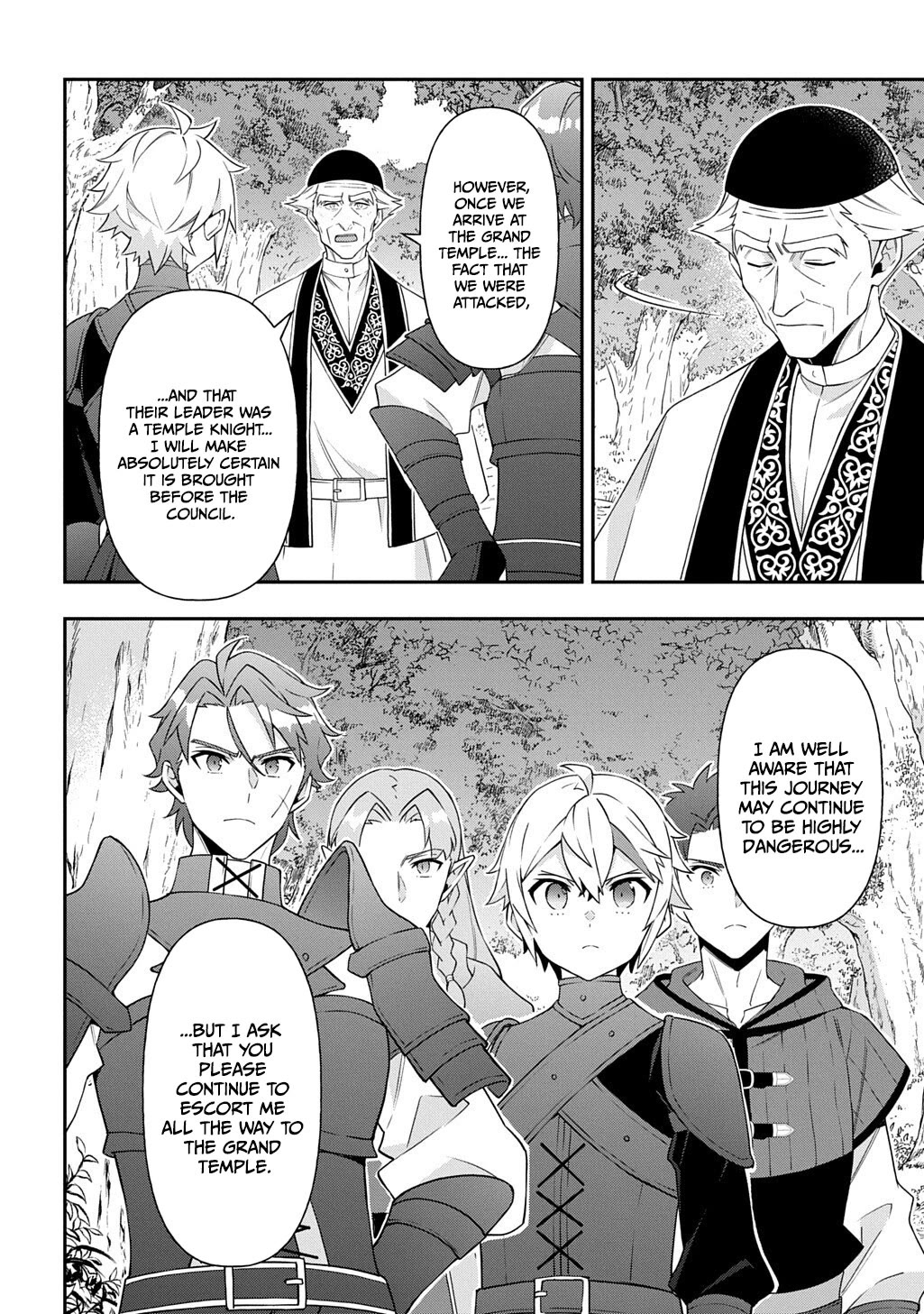 Tensei Kizoku no Isekai Boukenroku ~Jichou wo Shiranai Kamigami no Shito~ Chapter 79 page 30 - Chapter 79