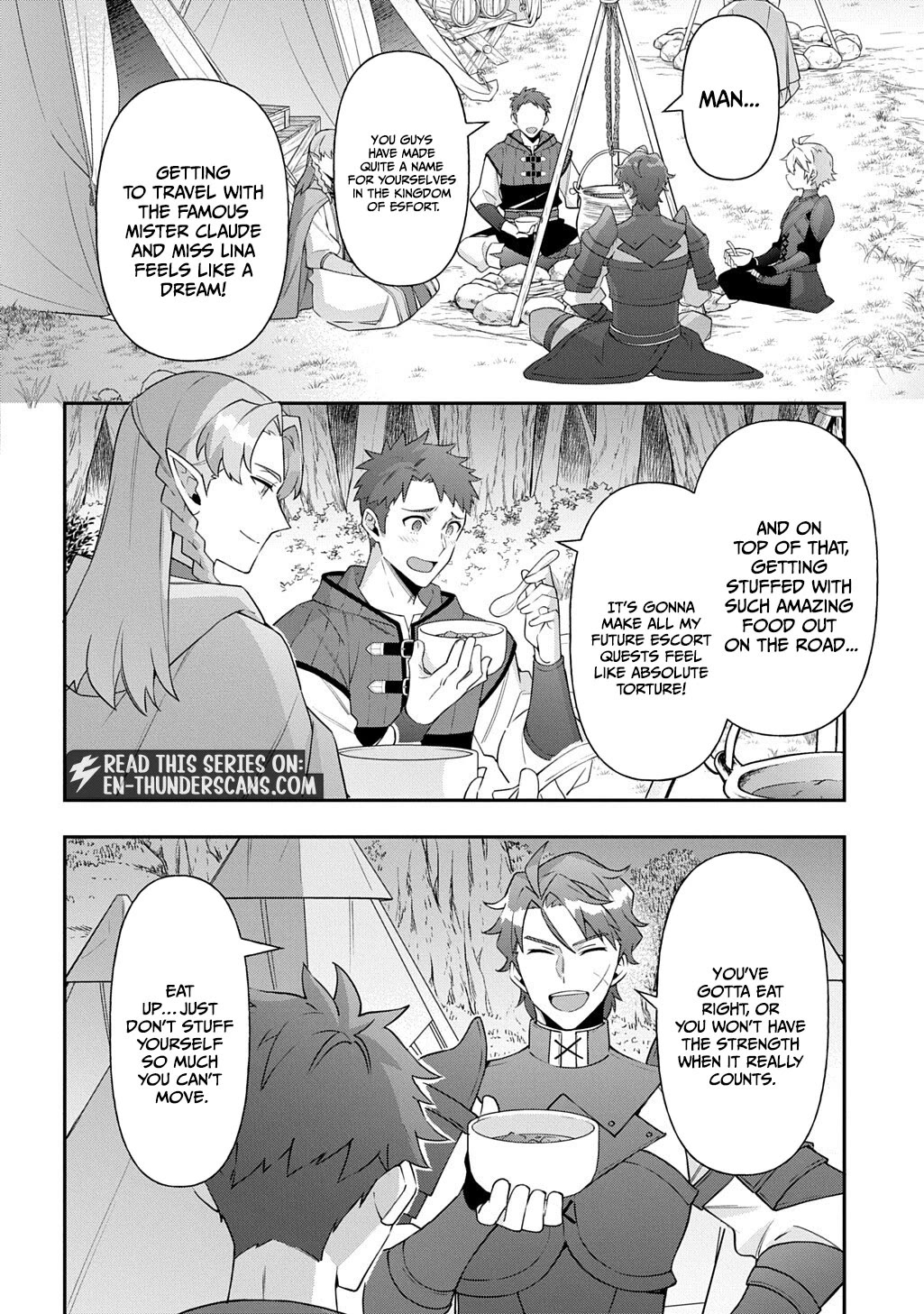 Tensei Kizoku no Isekai Boukenroku ~Jichou wo Shiranai Kamigami no Shito~ Chapter 79 page 4 - Chapter 79