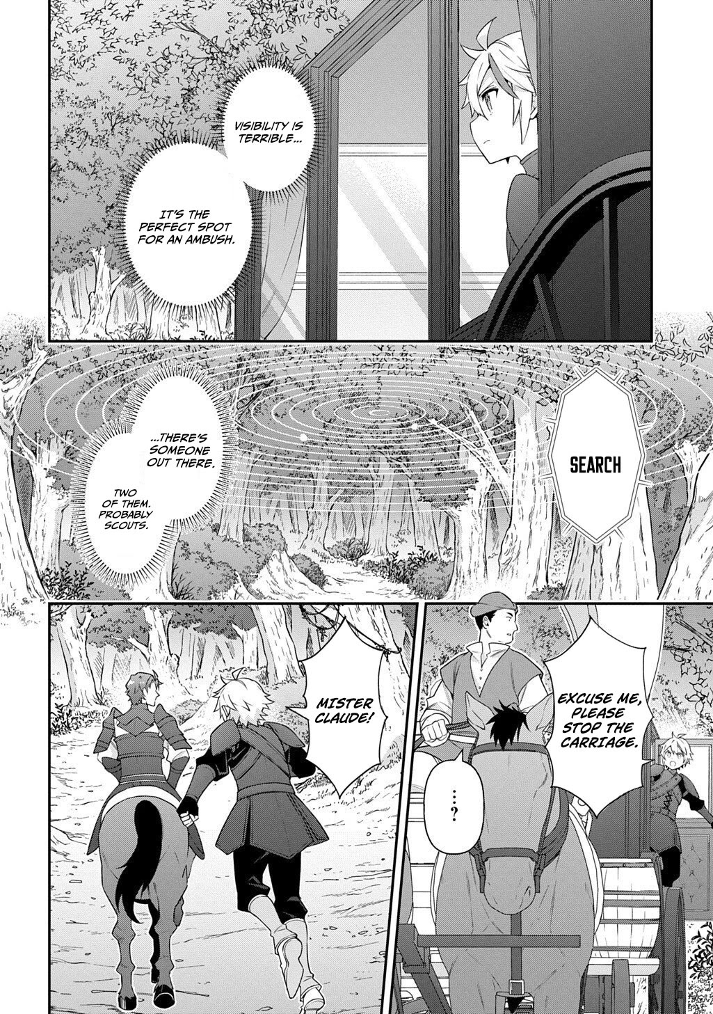 Tensei Kizoku no Isekai Boukenroku ~Jichou wo Shiranai Kamigami no Shito~ Chapter 79 page 6 - Chapter 79