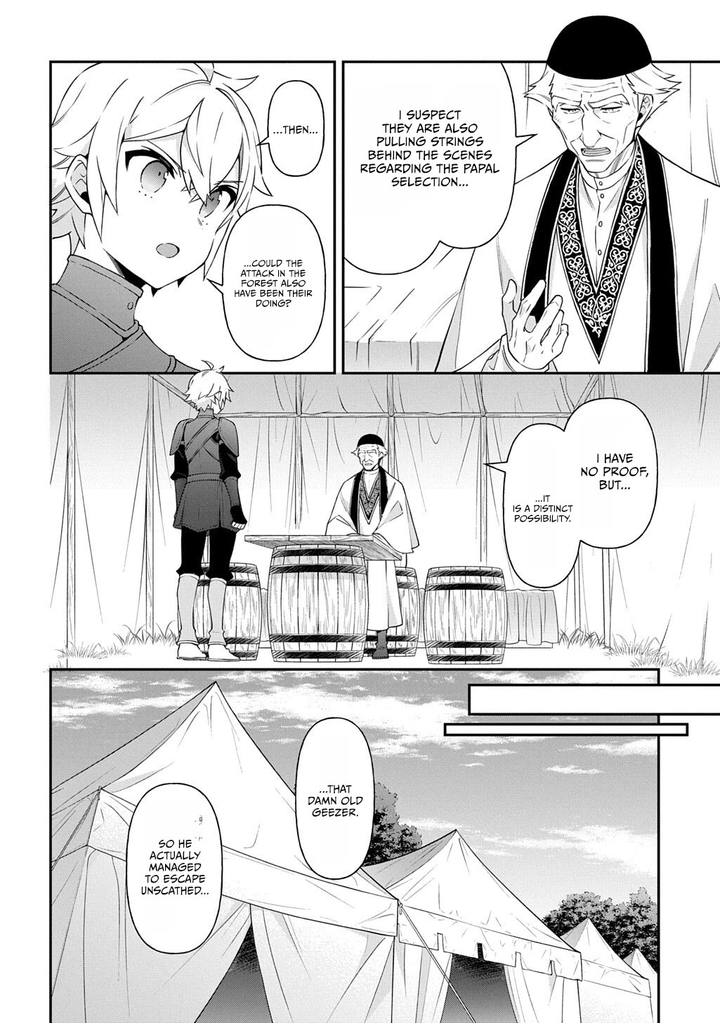Tensei Kizoku no Isekai Boukenroku ~Jichou wo Shiranai Kamigami no Shito~ Chapter 80 page 10 - Chapter 80