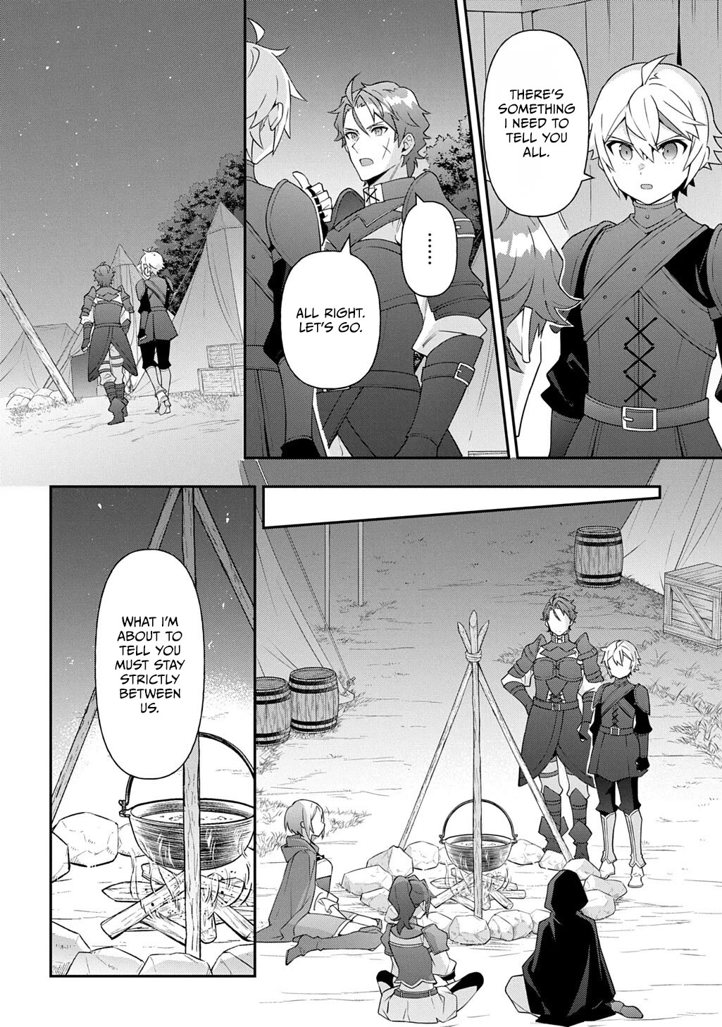 Tensei Kizoku no Isekai Boukenroku ~Jichou wo Shiranai Kamigami no Shito~ Chapter 80 page 16 - Chapter 80