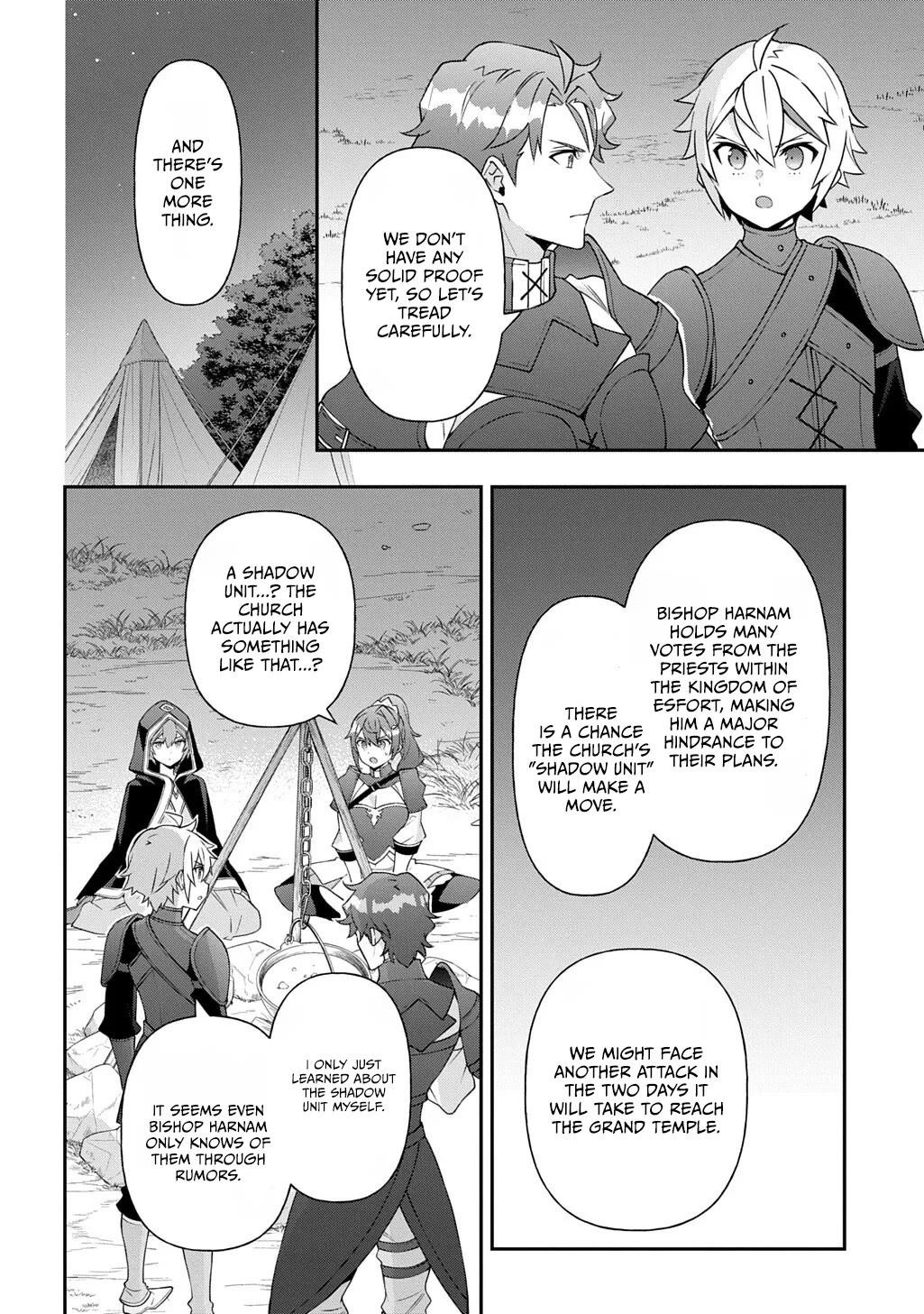 Tensei Kizoku no Isekai Boukenroku ~Jichou wo Shiranai Kamigami no Shito~ Chapter 80 page 18 - Chapter 80