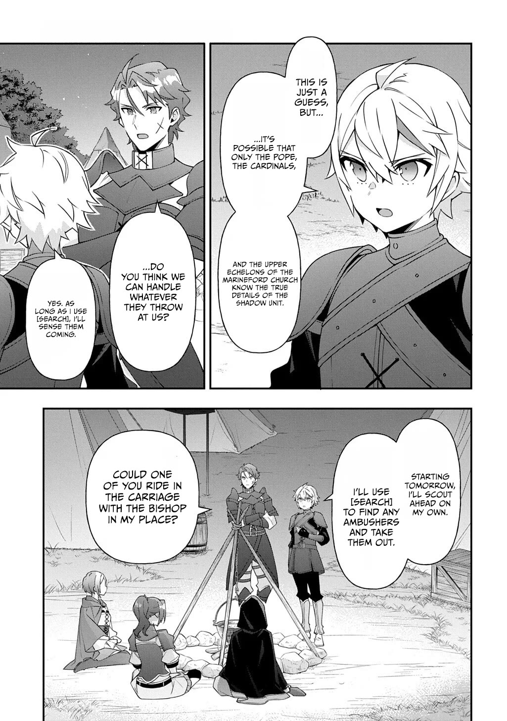 Tensei Kizoku no Isekai Boukenroku ~Jichou wo Shiranai Kamigami no Shito~ Chapter 80 page 19 - Chapter 80