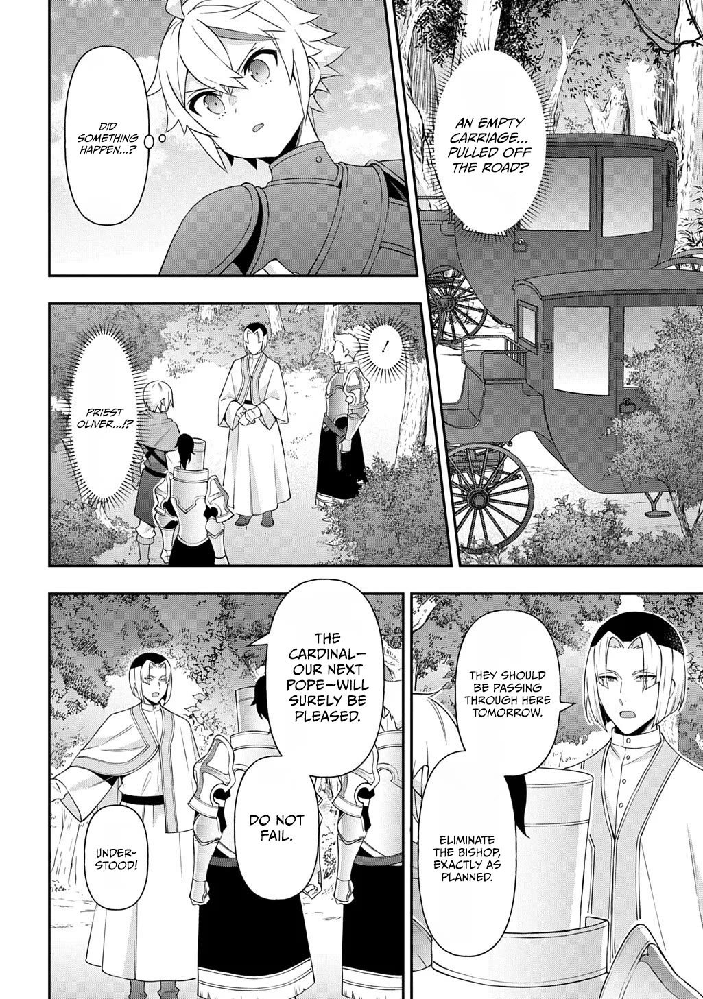 Tensei Kizoku no Isekai Boukenroku ~Jichou wo Shiranai Kamigami no Shito~ Chapter 80 page 24 - Chapter 80
