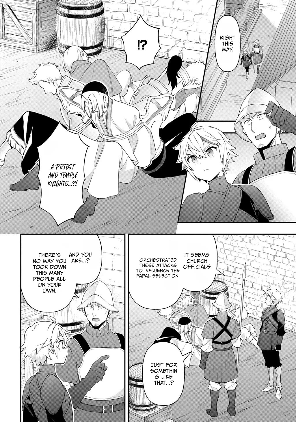 Tensei Kizoku no Isekai Boukenroku ~Jichou wo Shiranai Kamigami no Shito~ Chapter 80 page 28 - Chapter 80
