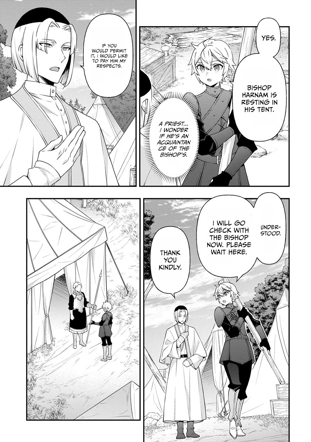 Tensei Kizoku no Isekai Boukenroku ~Jichou wo Shiranai Kamigami no Shito~ Chapter 80 page 3 - Chapter 80