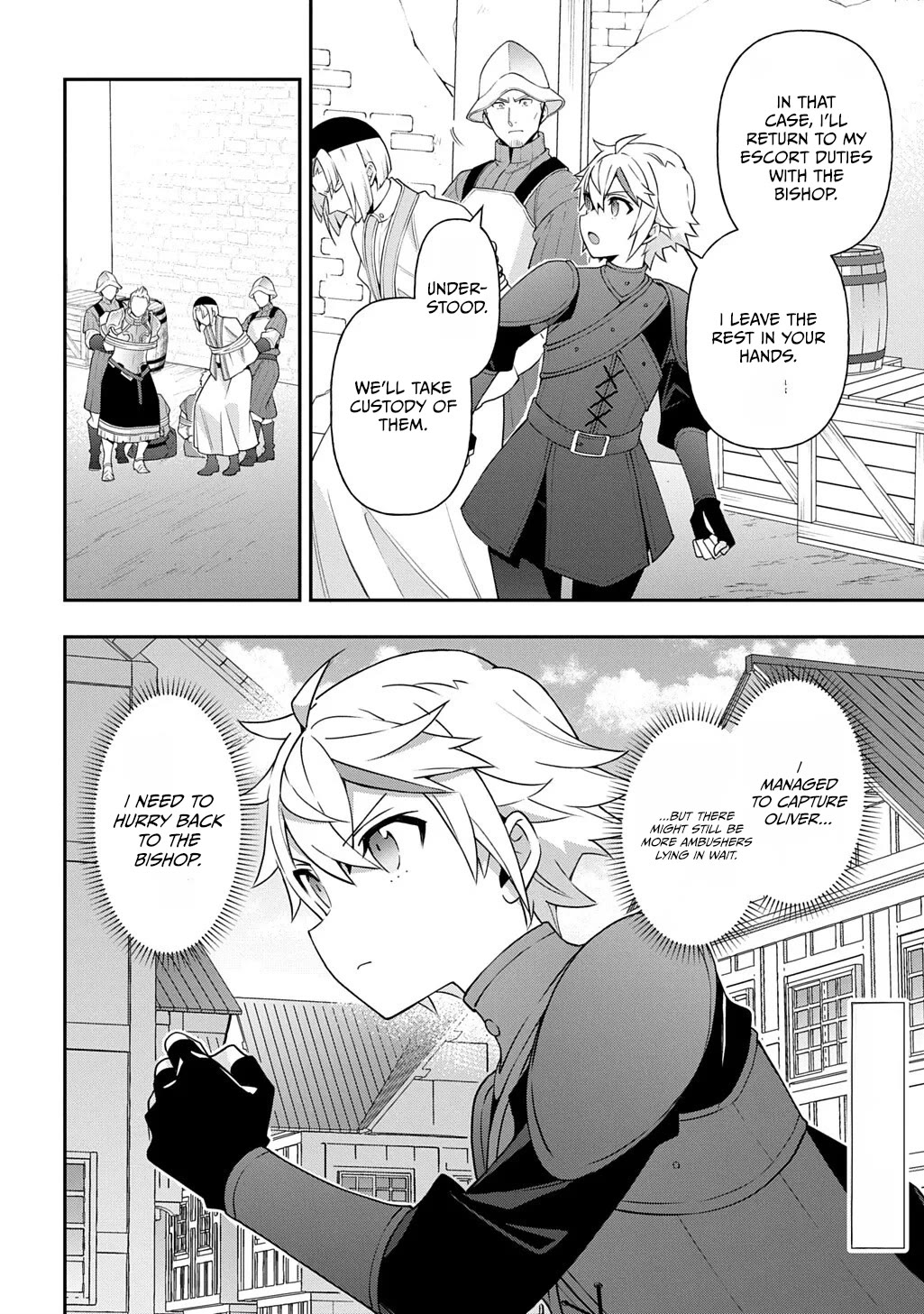 Tensei Kizoku no Isekai Boukenroku ~Jichou wo Shiranai Kamigami no Shito~ Chapter 80 page 30 - Chapter 80