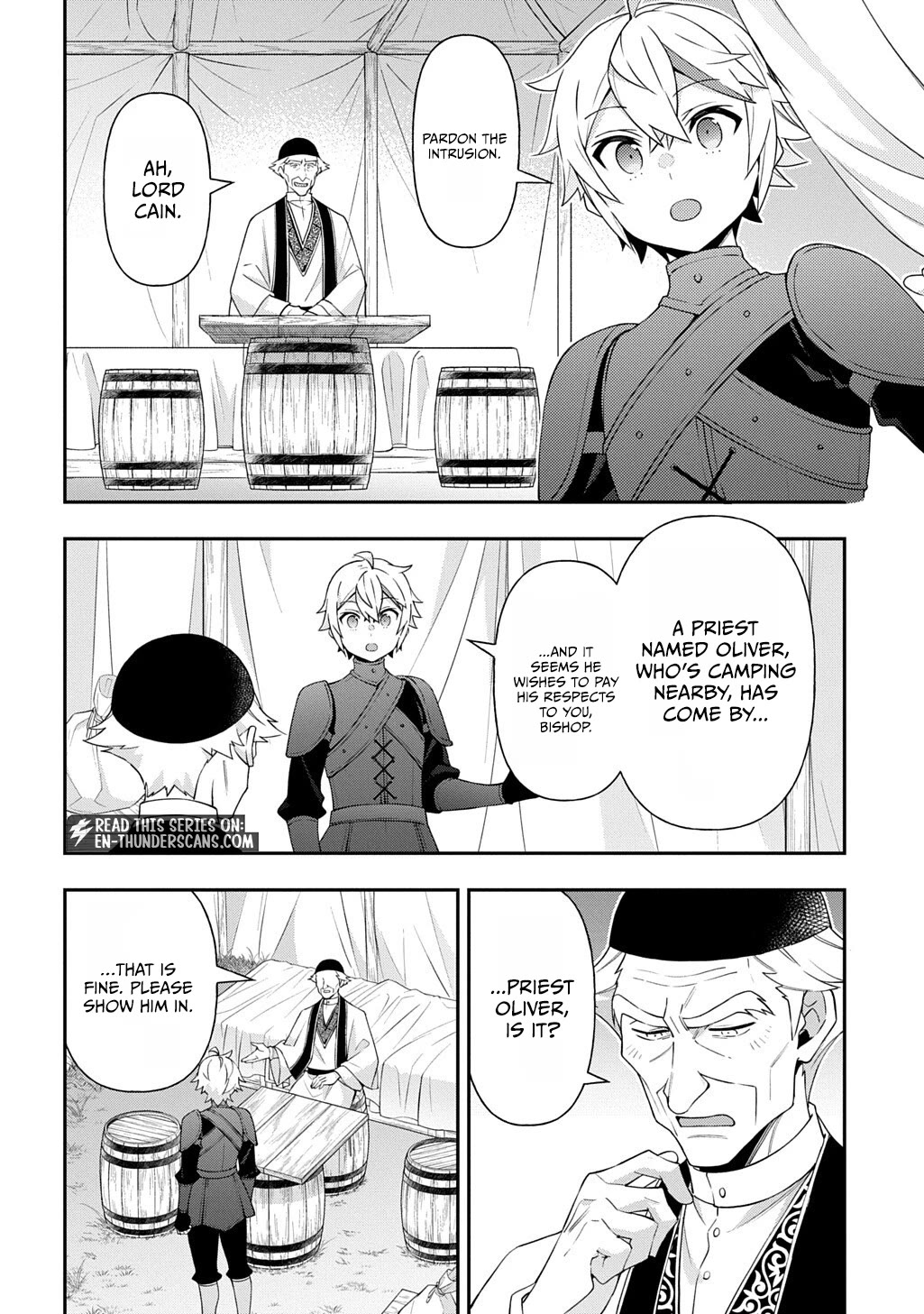 Tensei Kizoku no Isekai Boukenroku ~Jichou wo Shiranai Kamigami no Shito~ Chapter 80 page 4 - Chapter 80