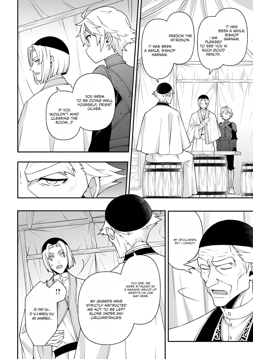 Tensei Kizoku no Isekai Boukenroku ~Jichou wo Shiranai Kamigami no Shito~ Chapter 80 page 6 - Chapter 80