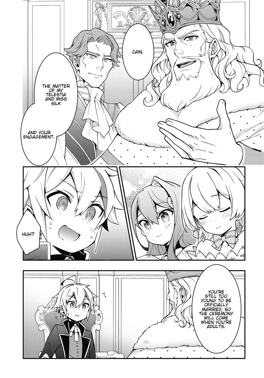 Tensei Kizoku no Isekai Boukenroku ~Jichou wo Shiranai Kamigami no Shito~ Chapter 9 page 25 - Chapter 9