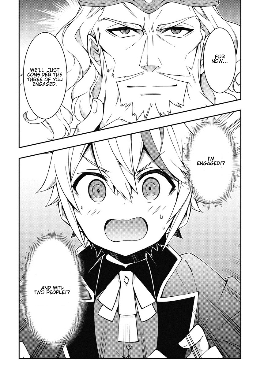 Tensei Kizoku no Isekai Boukenroku ~Jichou wo Shiranai Kamigami no Shito~ Chapter 9 page 26 - Chapter 9