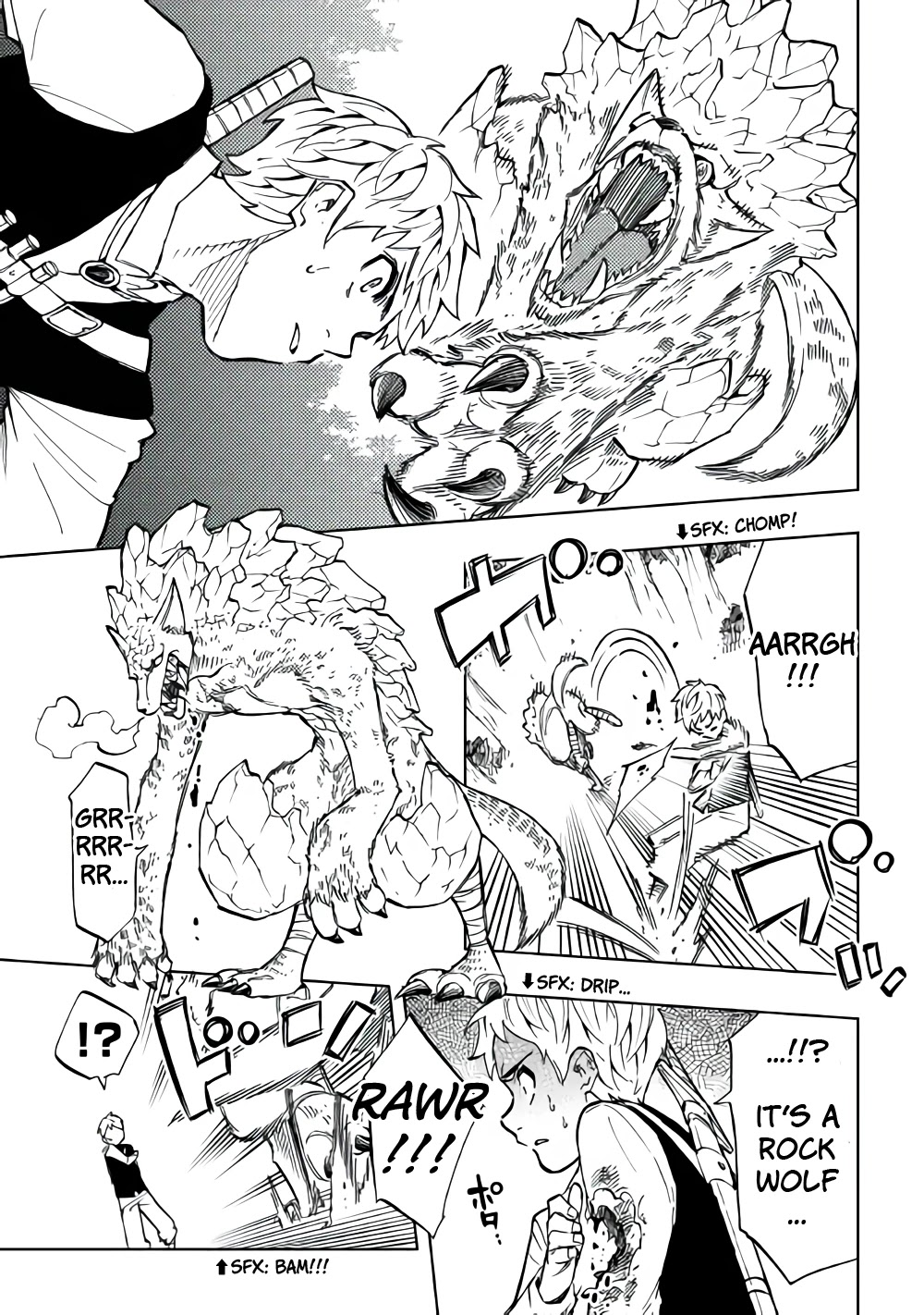 Tensei Kusushi wa Isekai wo Meguru Chapter 1 page 16 - Chapter 1: Where is the Apothecary!?