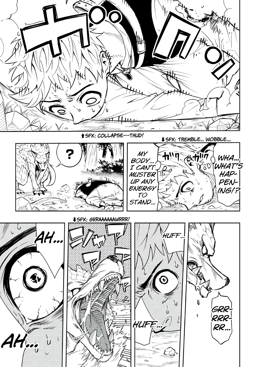 Tensei Kusushi wa Isekai wo Meguru Chapter 1 page 18 - Chapter 1: Where is the Apothecary!?