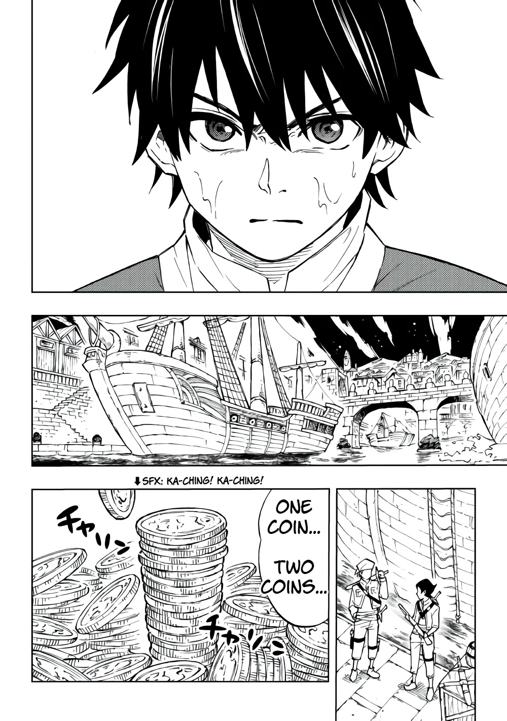 Tensei Kusushi wa Isekai wo Meguru Chapter 1 page 25 - Chapter 1: Where is the Apothecary!?