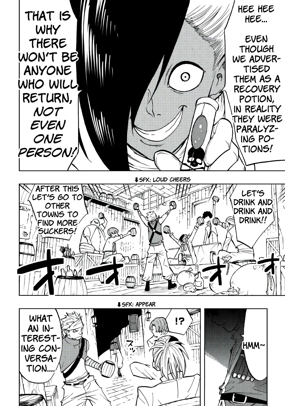 Tensei Kusushi wa Isekai wo Meguru Chapter 1 page 27 - Chapter 1: Where is the Apothecary!?