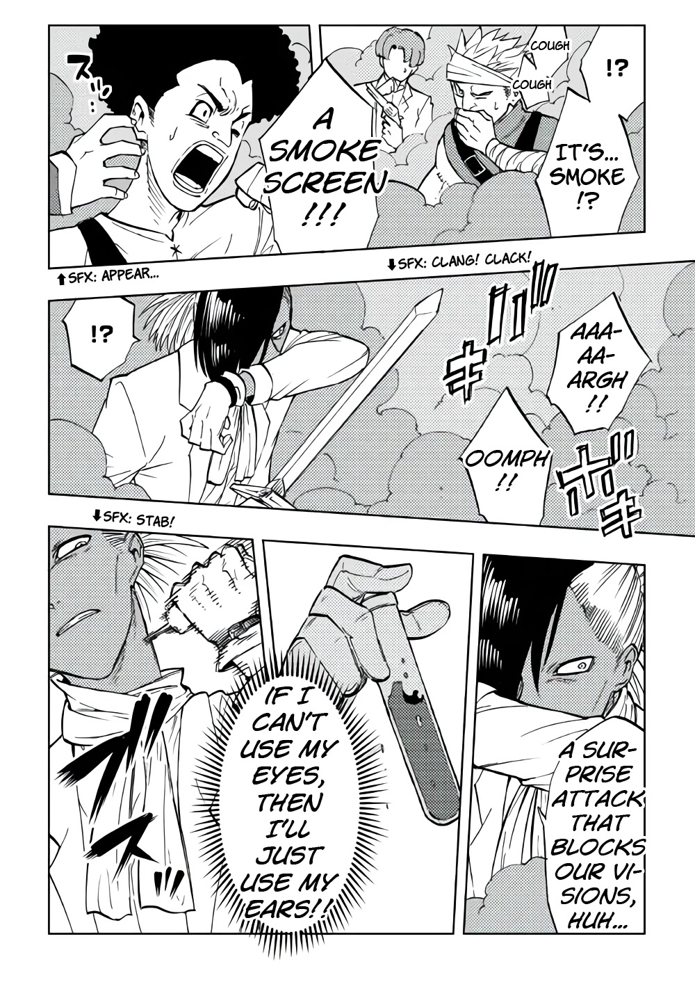Tensei Kusushi wa Isekai wo Meguru Chapter 1 page 31 - Chapter 1: Where is the Apothecary!?