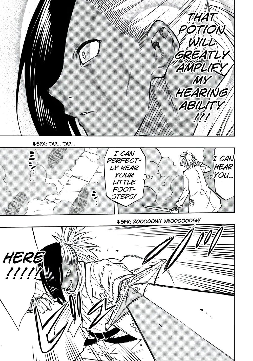 Tensei Kusushi wa Isekai wo Meguru Chapter 1 page 32 - Chapter 1: Where is the Apothecary!?