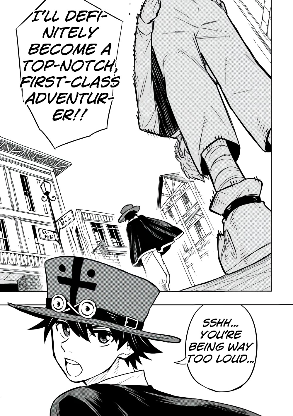 Tensei Kusushi wa Isekai wo Meguru Chapter 1 page 40 - Chapter 1: Where is the Apothecary!?