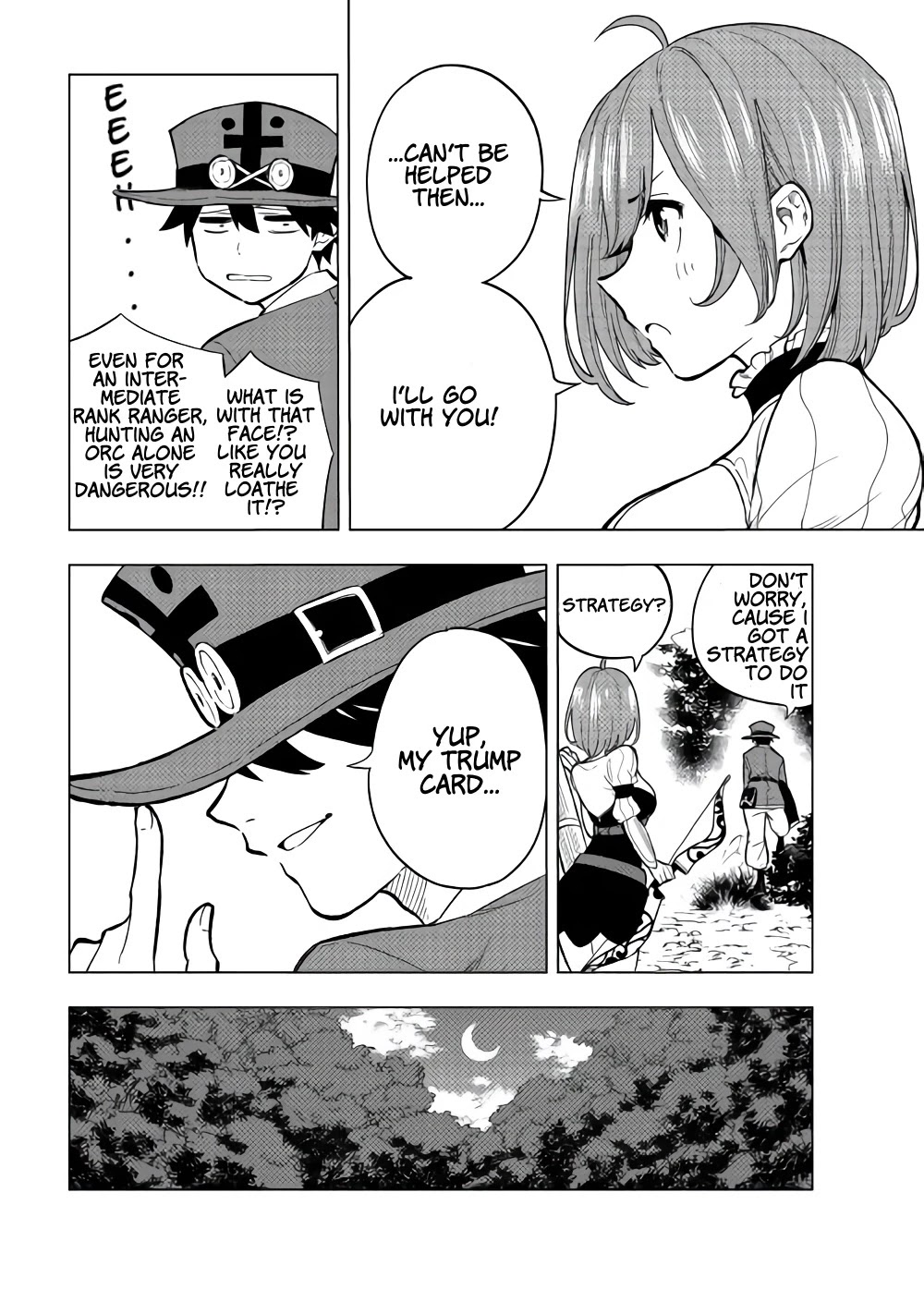 Tensei Kusushi wa Isekai wo Meguru Chapter 2 page 19 - Chapter 2: The Empire's Shadow