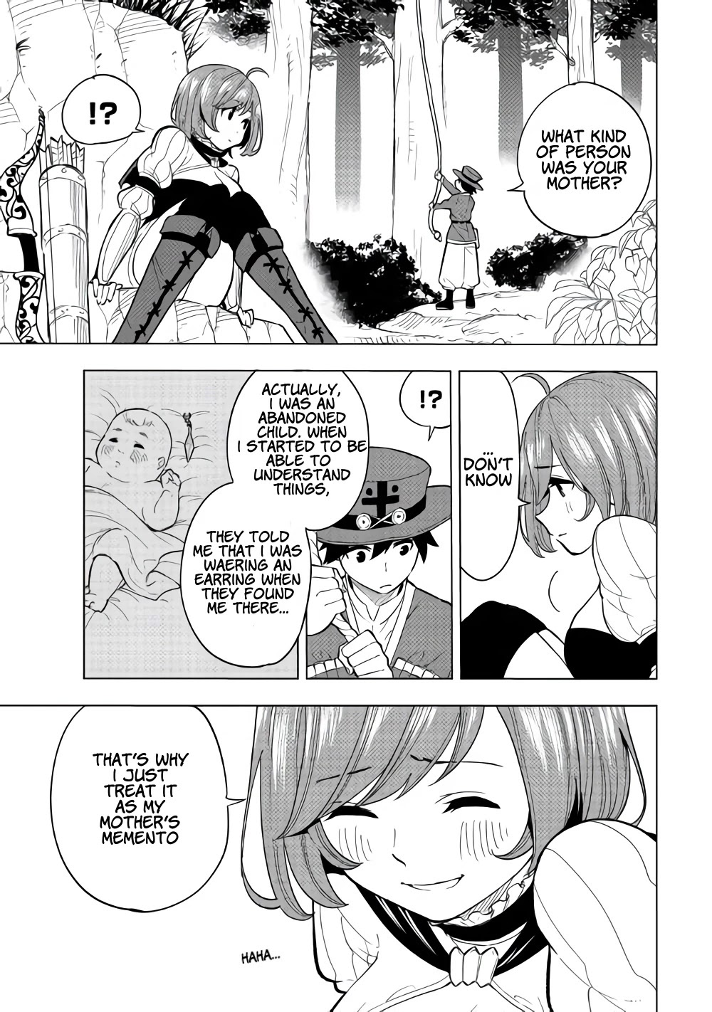 Tensei Kusushi wa Isekai wo Meguru Chapter 2 page 20 - Chapter 2: The Empire's Shadow